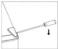 Smith&Brown SZUF-231-BE3 - Podłączenie elektryczne - 1