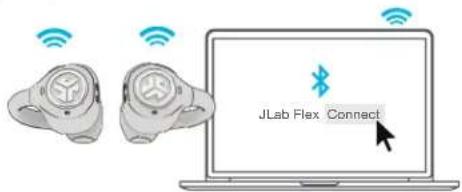 JLab Flex Connect
