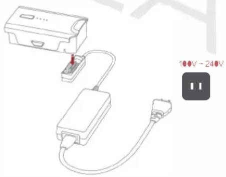 100V ~ 240V