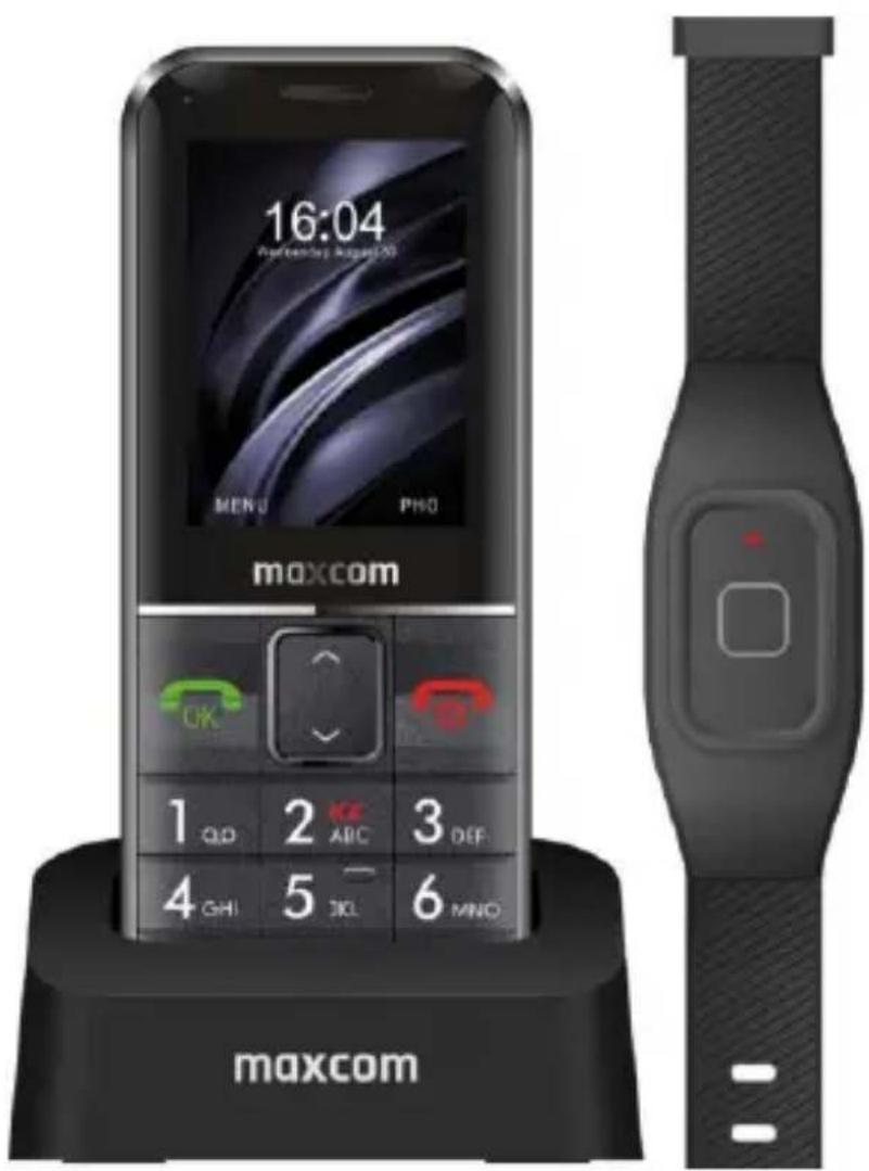 MaxCom Comfort MM735 - Maxcom MM735BB - 1