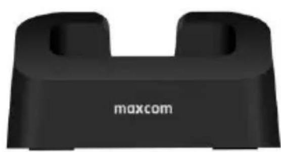 MaxCom Comfort MM735 - Ładowarka biurkowa (opcja) - 1