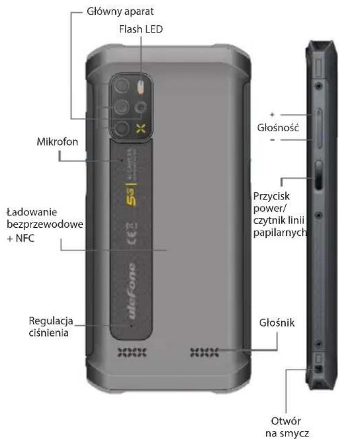 Ulefone Armor 12S - 1