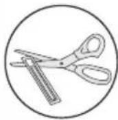 Finlux FD-I14B45A100EU - Pasek testowy - 1