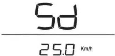 5d 25.0 Km/h