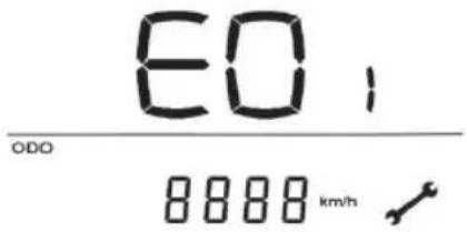 EO ODO 8888 km/h