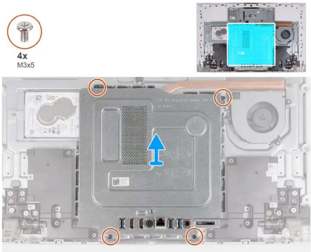 DELL Inspiron 5420 - Informacje na temat zadania - 1