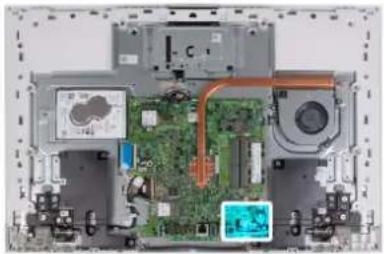 DELL Inspiron 5420 - Informacje na temat zadania - 2