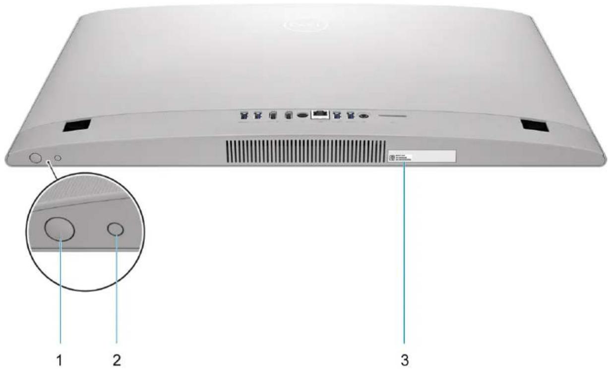 DELL Inspiron 5420 - Dół - 1