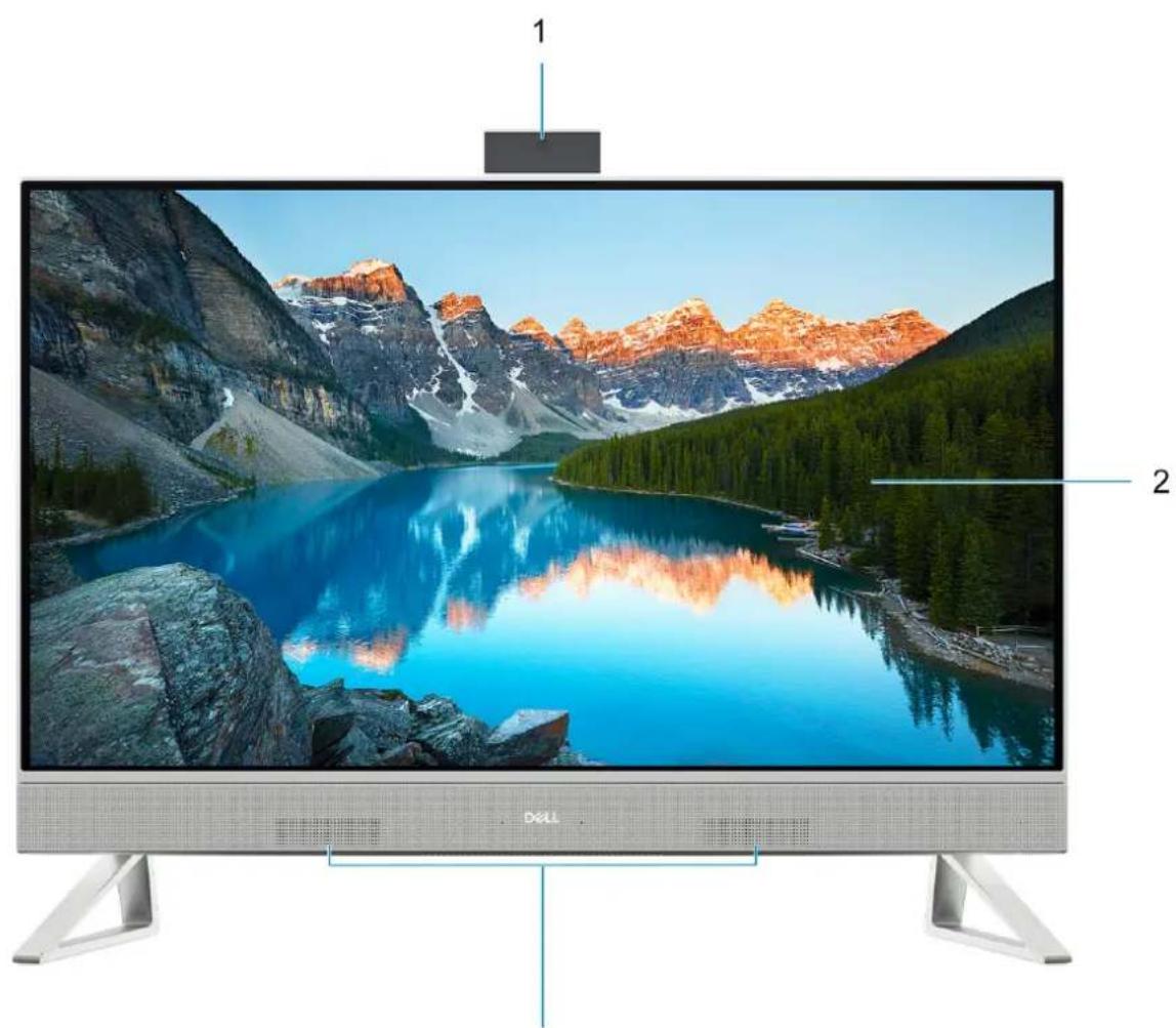 DELL Inspiron 5420 - Przód - 1