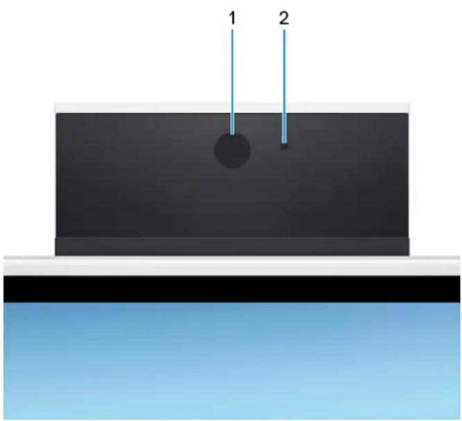 DELL Inspiron 5420 - Lampka stanu kamery - 1