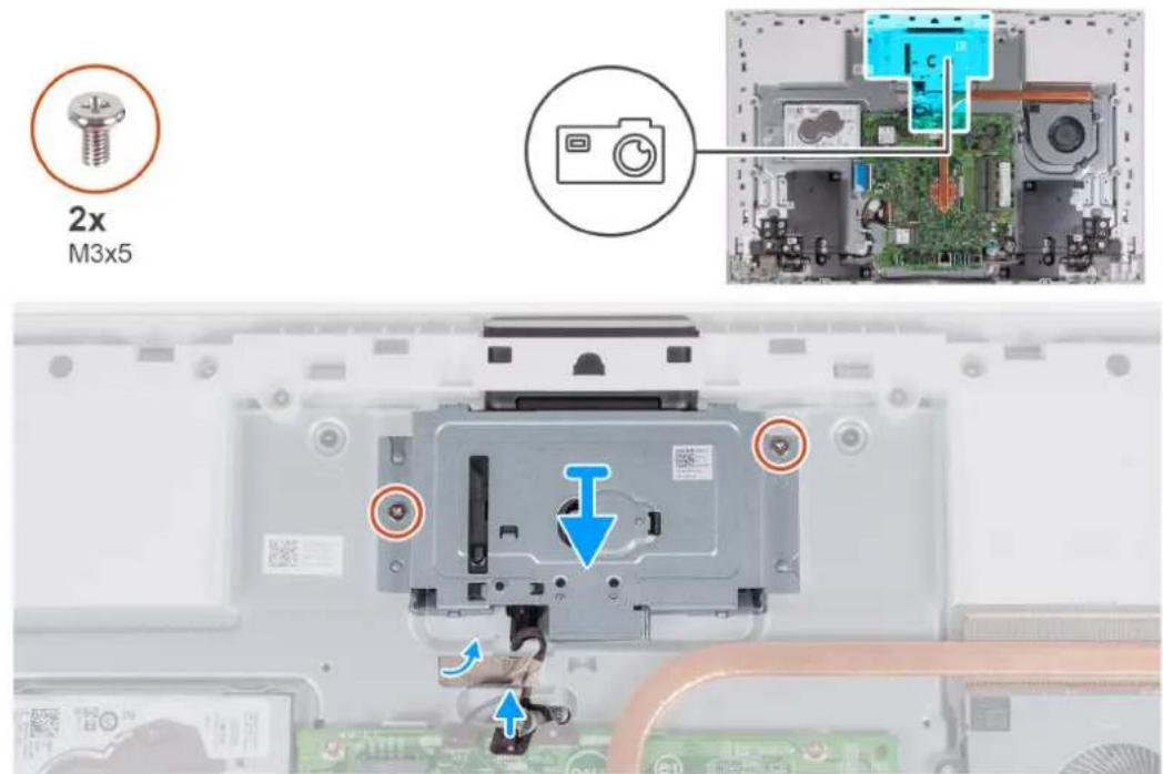 DELL Inspiron 5420 - Informacje na temat zadania - 1