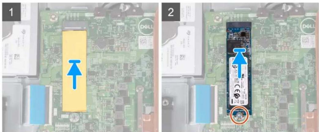 DELL Inspiron 5420 - Informacje na temat zadania - 5