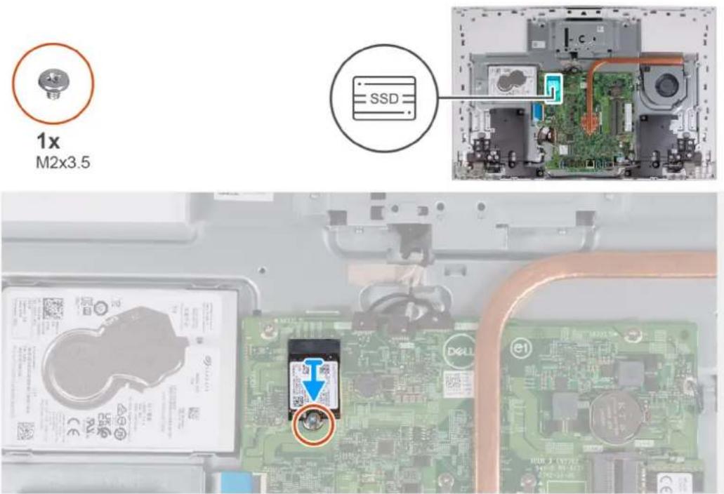 DELL Inspiron 5420 - Informacje na temat zadania - 3