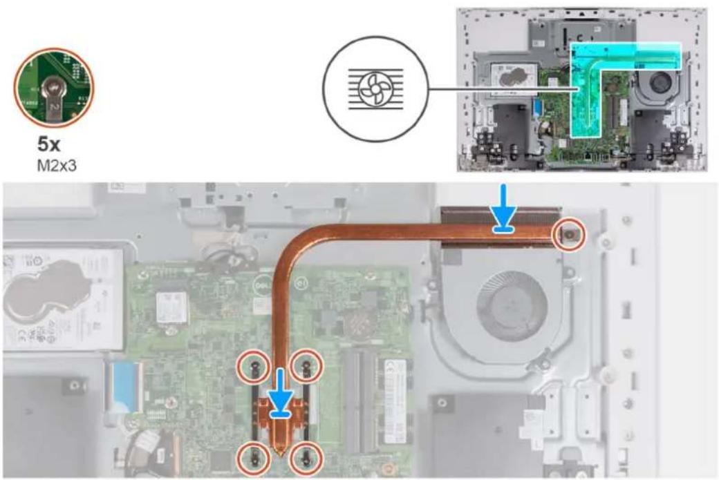 DELL Inspiron 5420 - Informacje na temat zadania - 1