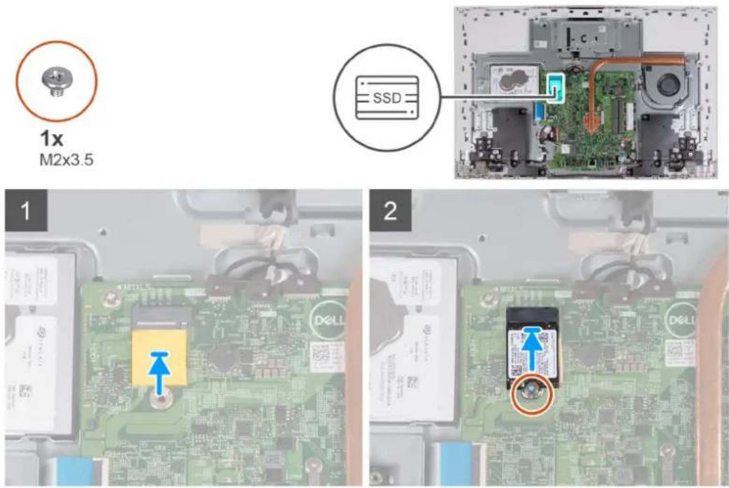 DELL Inspiron 5420 - Informacje na temat zadania - 2
