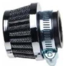 Frugal Cobra Sport 125 - W quadzie zastosowany jest filtr powietrza 35 mm stożkowy. - 1