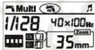 Yongnuo Speedlite YN660 - Tryb odbiornika S1 / S2 (wyzwalanie błyskiem) - 1