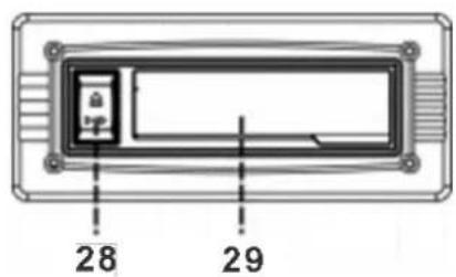 Soundmaster NR565DAB - JEDNOSTKA GŁÓWNA - 3