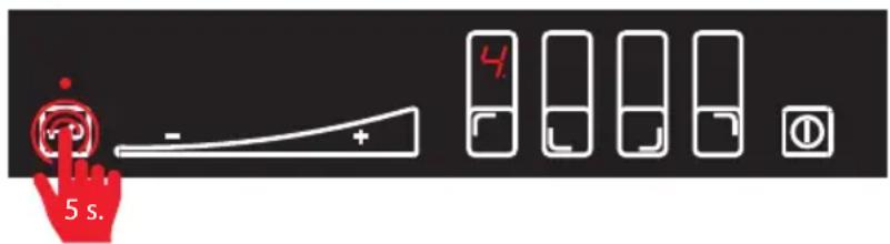 Solgaz Optimex 2+1 - Blokada sterownika - 2