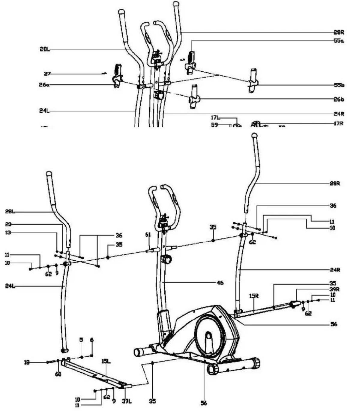 28L 27 26a 24L 17L 59 55a 55b 26b 24R 17R 28L 20 13 11 10 62 24L 20R 36 11 10 36 35 61 35 62 46 15R 24R 35 39R 10 11 62 56 18 60 15L 10 11 62 9 39L 35 56