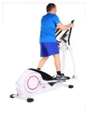 Hertz Fitness Scalator E3 - ODPOWIEDNIA POZYCJA PODCZAS UŻYTKOWANIA : - 1