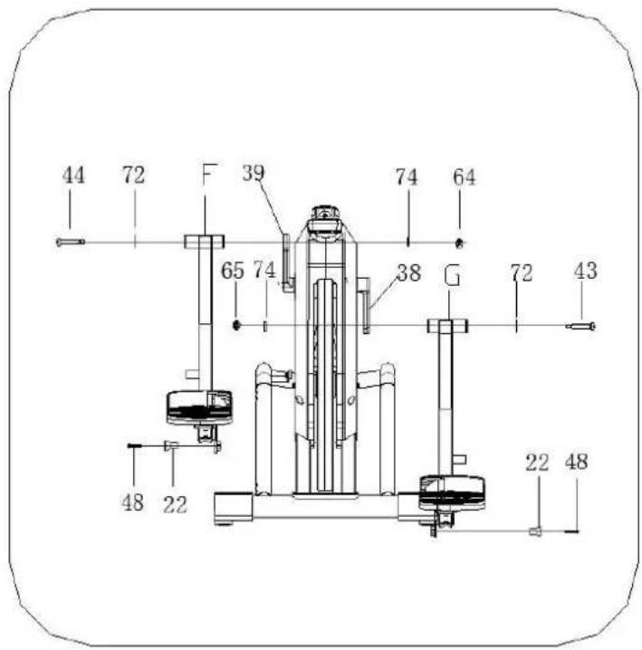 44 72 F 39 74 64 65 74 38 G 72 43 48 22 22 48