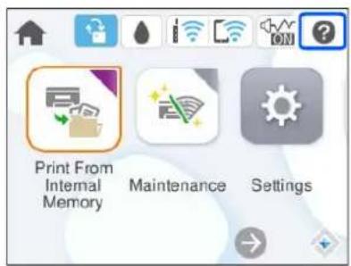 EPSON WorkForce Pro WF-M5899DWF - Ładowanie papieru - 1