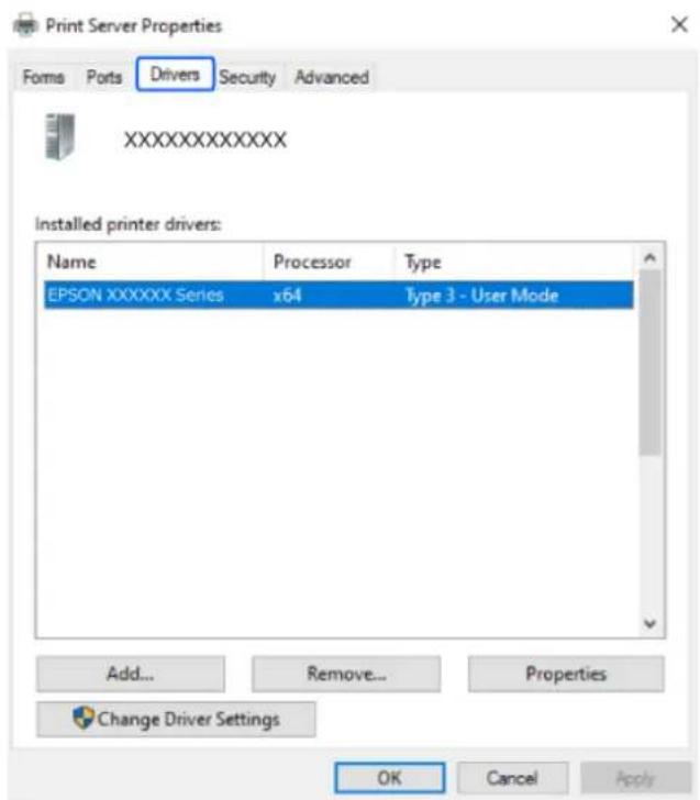 EPSON WorkForce Pro WF-M5899DWF - Sprawdzanie zainstalowania oryginalnego sterownika drukarki Epson — Windows - 2