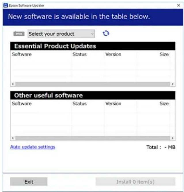 EPSON WorkForce Pro WF-M5899DWF - Uwaga: - 1