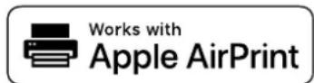 EPSON WorkForce Pro WF-M5899DWF - Drukowanie dokumentów przy użyciu aplikacji AirPrint - 1