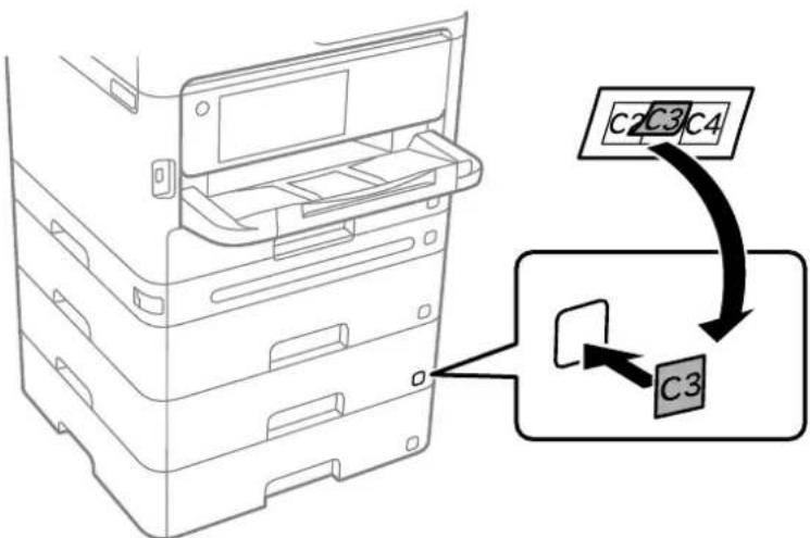 EPSON WorkForce Pro WF-M5899DWF - Przestroga: - 10