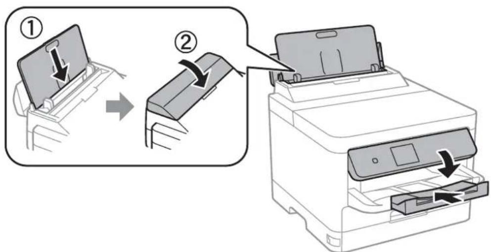 EPSON WorkForce Pro WF-M5899DWF - Ważne - 6