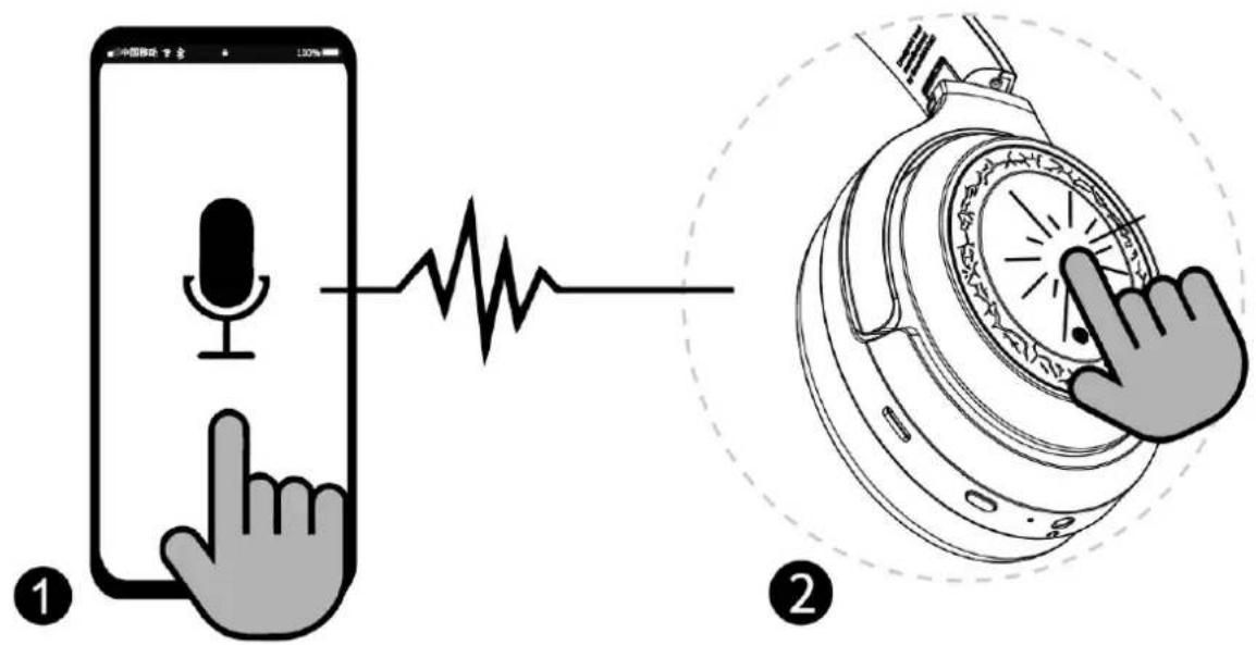 SoundMagic P60BT - Odtwarzaj muzykę - 2