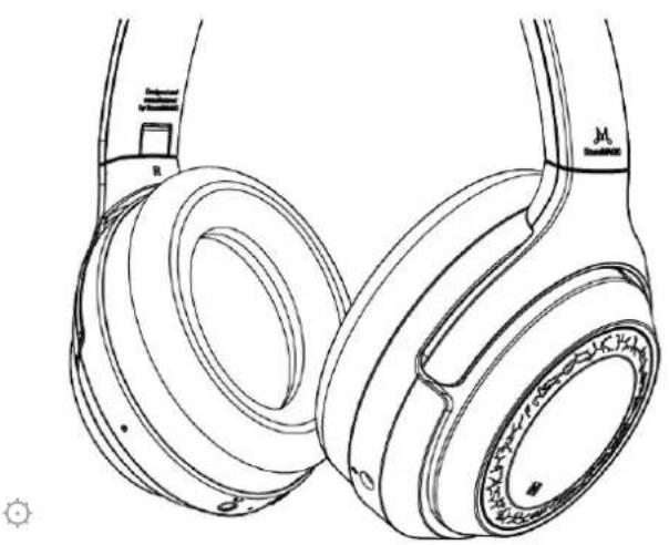 SoundMagic P60BT - Nadajnik bezprzewodowy - 2