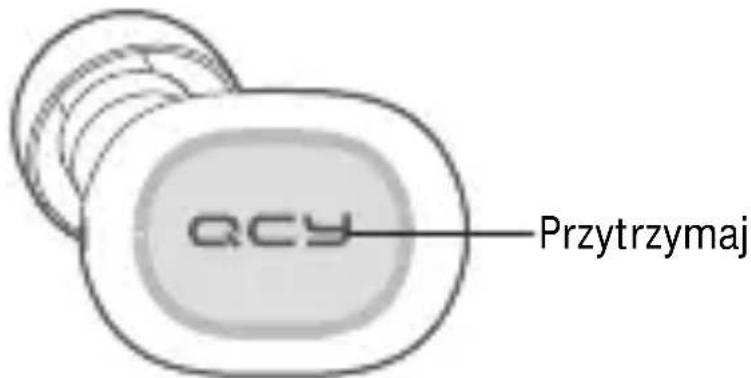QCY Przytrzymaj