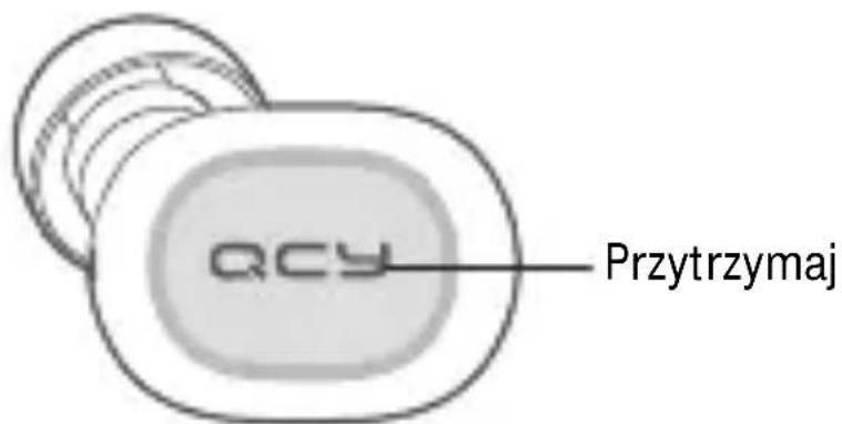 QCY Przytrzymaj
