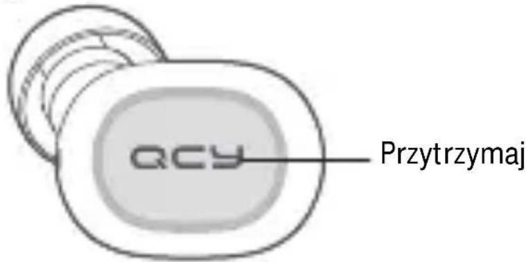 QCY Przytrzymaj