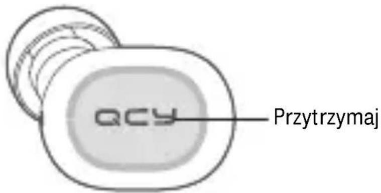 QCY Przytrzymaj