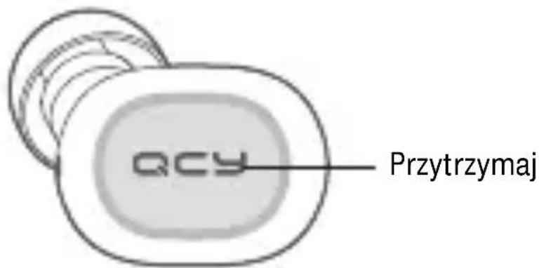 QCY Przytrzymaj