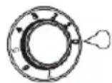 Smith&Brown SFTTF-411-WE3 - Ustawienie temperatury - 1