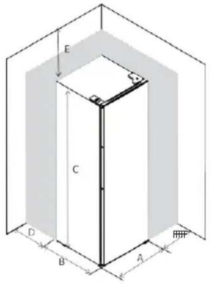 Smith&Brown SFTTF-411-WE3 - Zmiana kierunku otwierania drzwi - 10