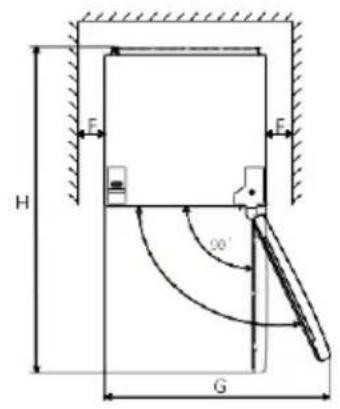 Smith&Brown SFTTF-411-WE3 - Zmiana kierunku otwierania drzwi - 11