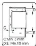 Smith&Brown SHO-G461-BP4 - INSTRUKCJA INSTALACJI: WAŻNE!!! - 2
