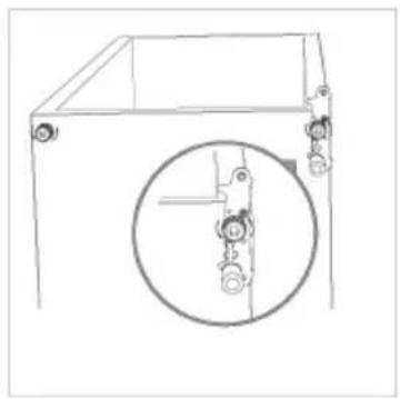 Smith&Brown SZUF-211-WE3 - Reverse Door - 5