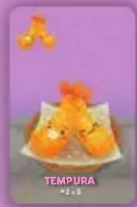 Rebel Sushi Go! - FUTOMAKI - 2