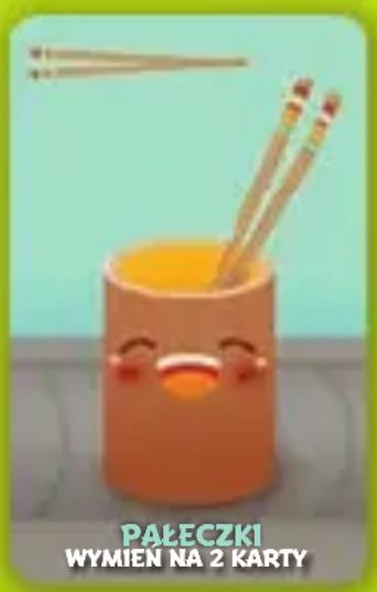 Rebel Sushi Go! - ROZGRYWANIE RUNDY - 2
