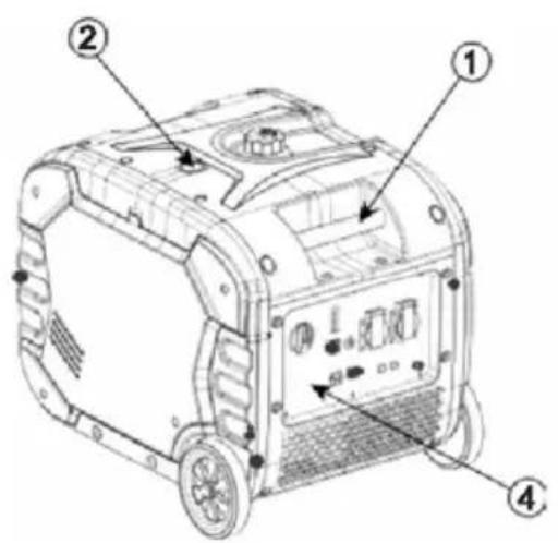 Mosa GE 3600 BMI - OPIS - 1