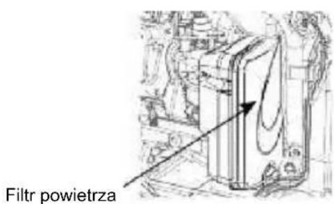 Filtr powietrza