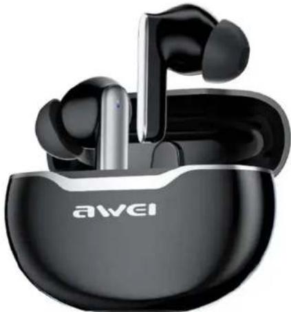 AWEI T50 Pro - Instrukcja obsługi awei T50 Pro Smart Touch True Wireless Earbuds - 1