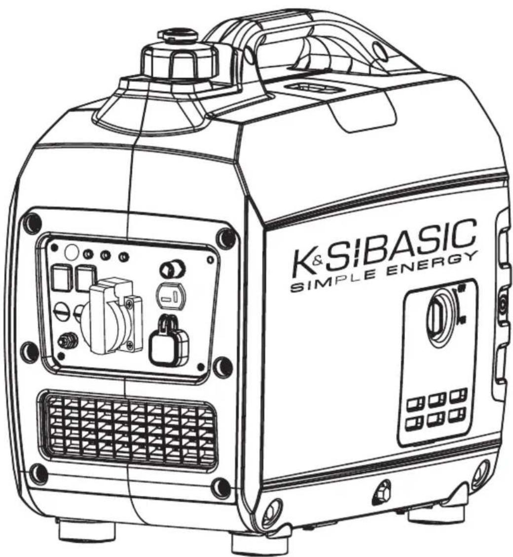 K&SIBASIC SIMPLE ENERGY
